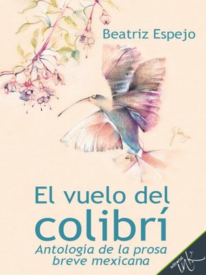 cover image of El vuelo del colibrí